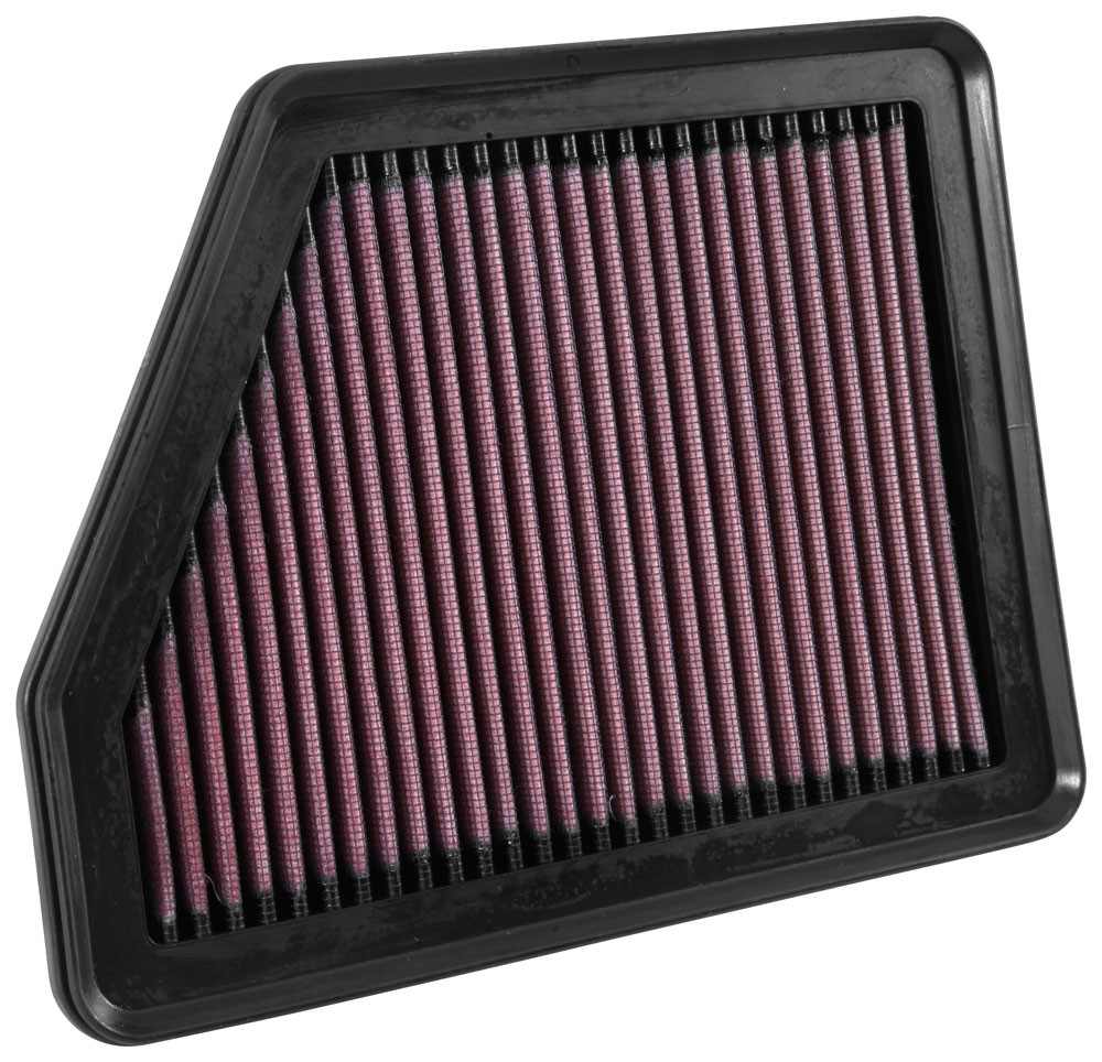 K&N Engineering K&N 2016 Honda Civic L4-2.0L Replacement Drop In Air Filter 33-5045