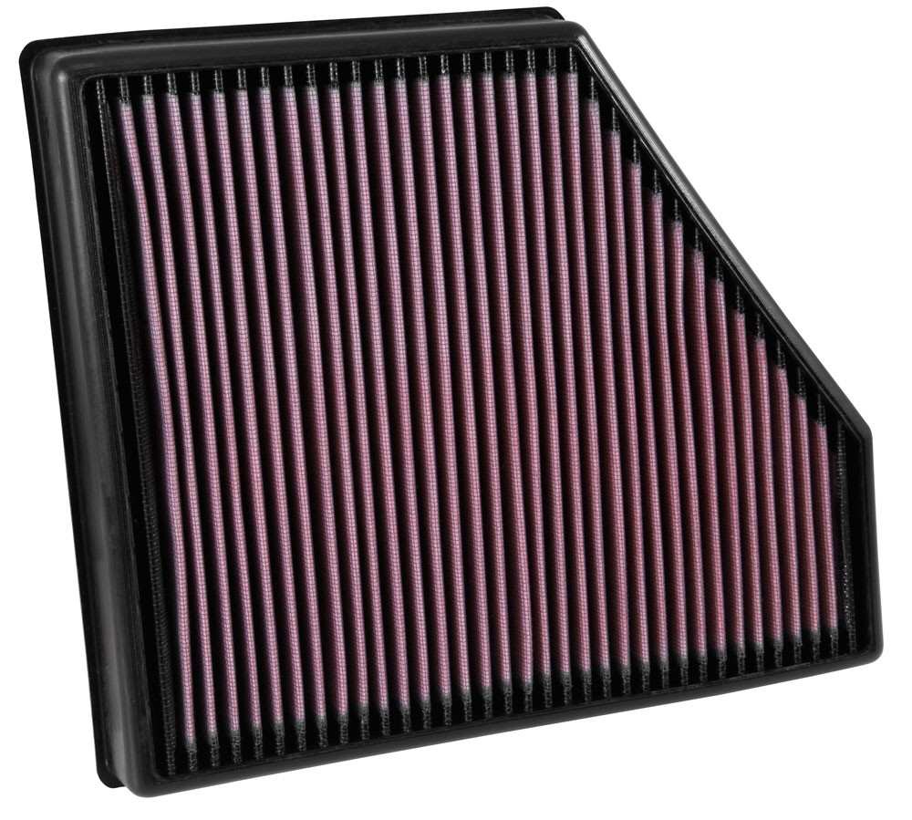 K&N Engineering K&N 2016 Chevy Camaro SS 6.2L Drop In Air Filter 33-5047