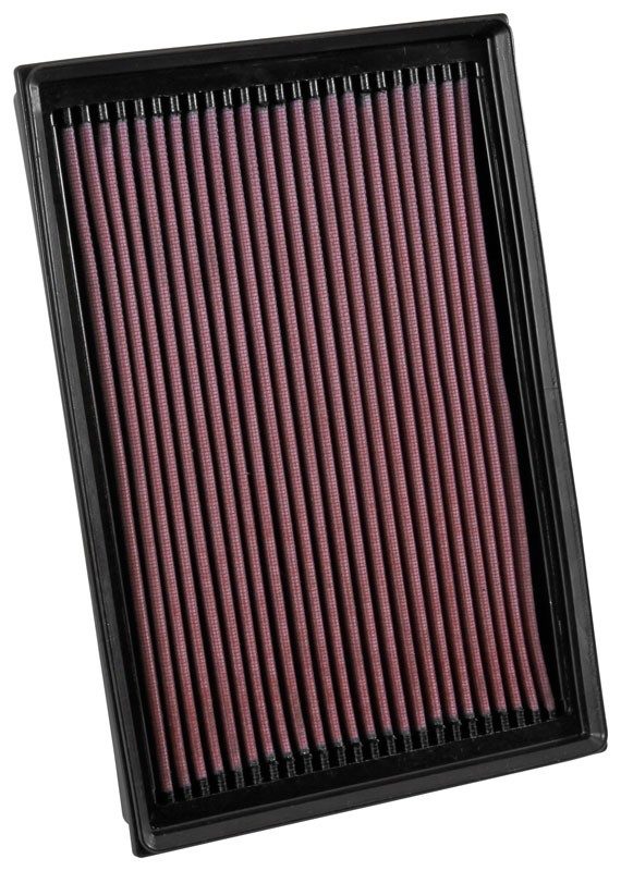 K&N Engineering K&N 2016 Nissan Titan XD V8-5.0L Replacement Drop In Air Filter 33-5048
