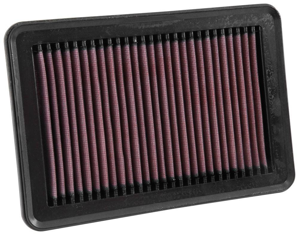 K&N Engineering K&N 2017 Hyundai Elantra L4-20L F/I Replacement Drop In Air Filter 33-5050