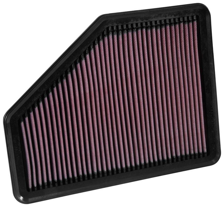 K&N Engineering K&N 2016-2017 Chevrolet Volt 1.5L Drop In Air Filter 33-5051