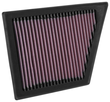 K&N Engineering K&N 2016 Cadillac CT6 V6 3.0L F/I (Left) Drop In Air Filter 33-5053