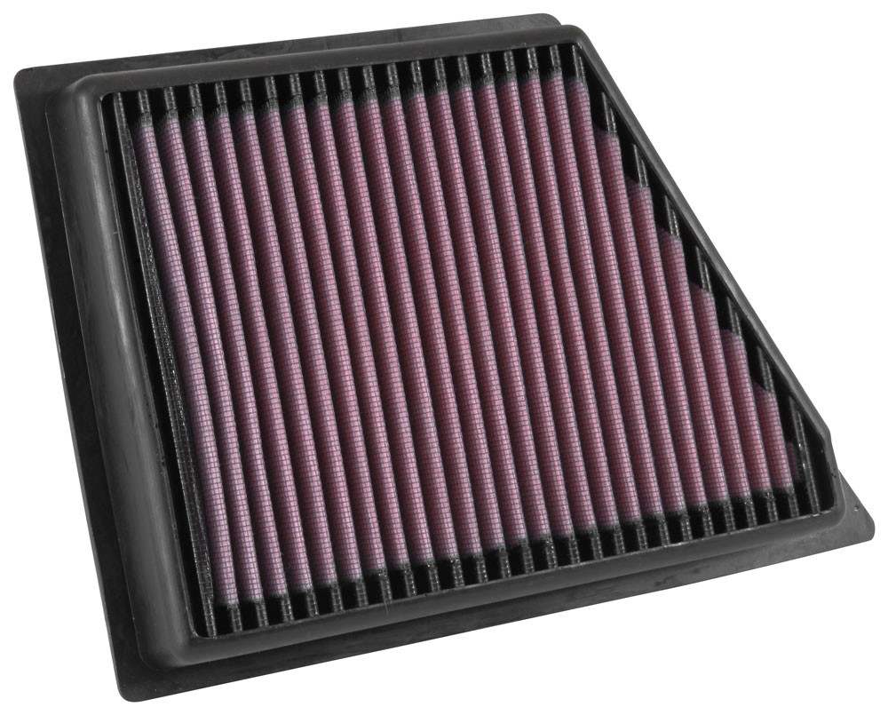 K&N Engineering K&N 2016 Cadillac CT6 V6 3.0L F/I (Left) Drop In Air Filter 33-5053