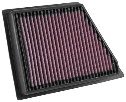 K&N Engineering K&N 2016 Cadillac CT6 V6 3.0L F/I (Left) Drop In Air Filter 33-5053