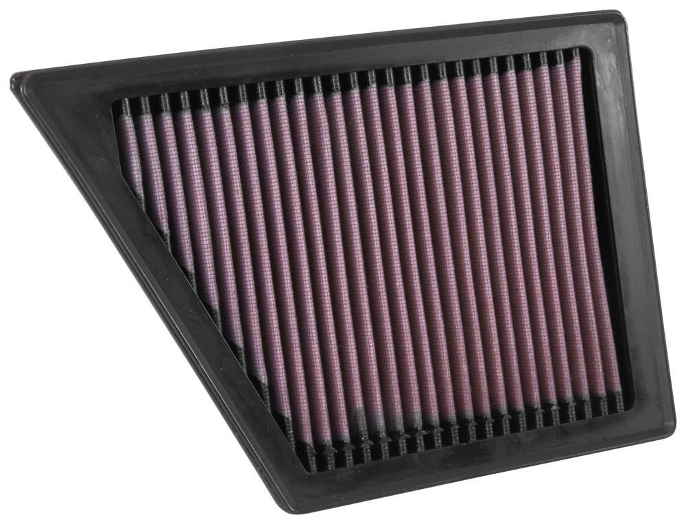 K&N Engineering K&N 2016 Cadillac CT6 V6 3.0L F/I (Right) Drop In Air Filter 33-5054