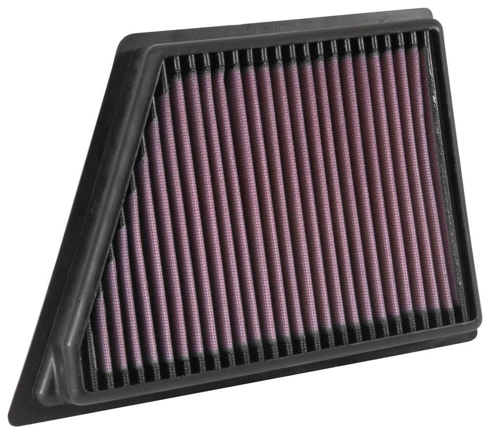 K&N Engineering K&N 2016 Cadillac CT6 V6 3.0L F/I (Right) Drop In Air Filter 33-5054