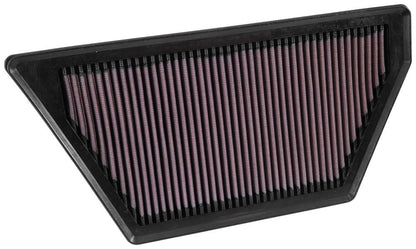 K&N Engineering K&N 16-17 Cadillac CT6 V6-3.6L F/l Drop In Air Filter 33-5055