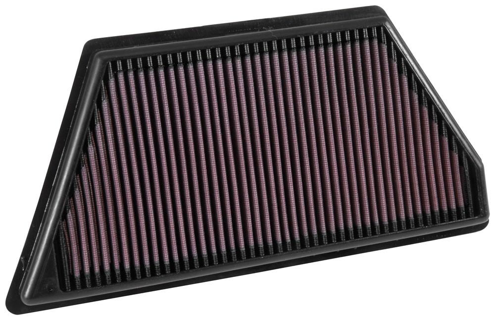 K&N Engineering K&N 16-17 Cadillac CT6 V6-3.6L F/l Drop In Air Filter 33-5055