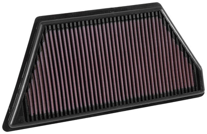 K&N Engineering K&N 16-17 Cadillac CT6 V6-3.6L F/l Drop In Air Filter 33-5055
