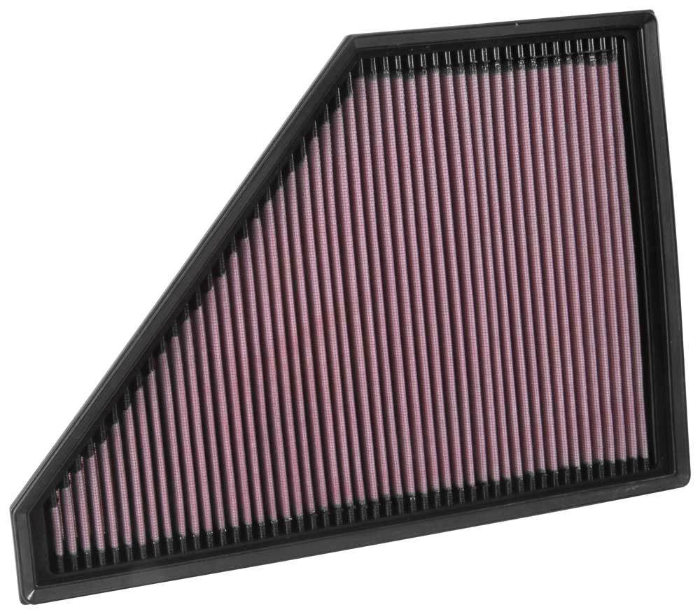 K&N Engineering K&N 2017 Cadillac XT5 3.6L V6 F/I Drop In Air Filter 33-5056