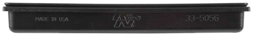 K&N Engineering K&N 2017 Cadillac XT5 3.6L V6 F/I Drop In Air Filter 33-5056