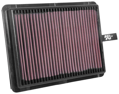 K&N Engineering K&N 15-18 Hyundai Sonata L4-1.6L F/I Drop In Air Filter 33-5057