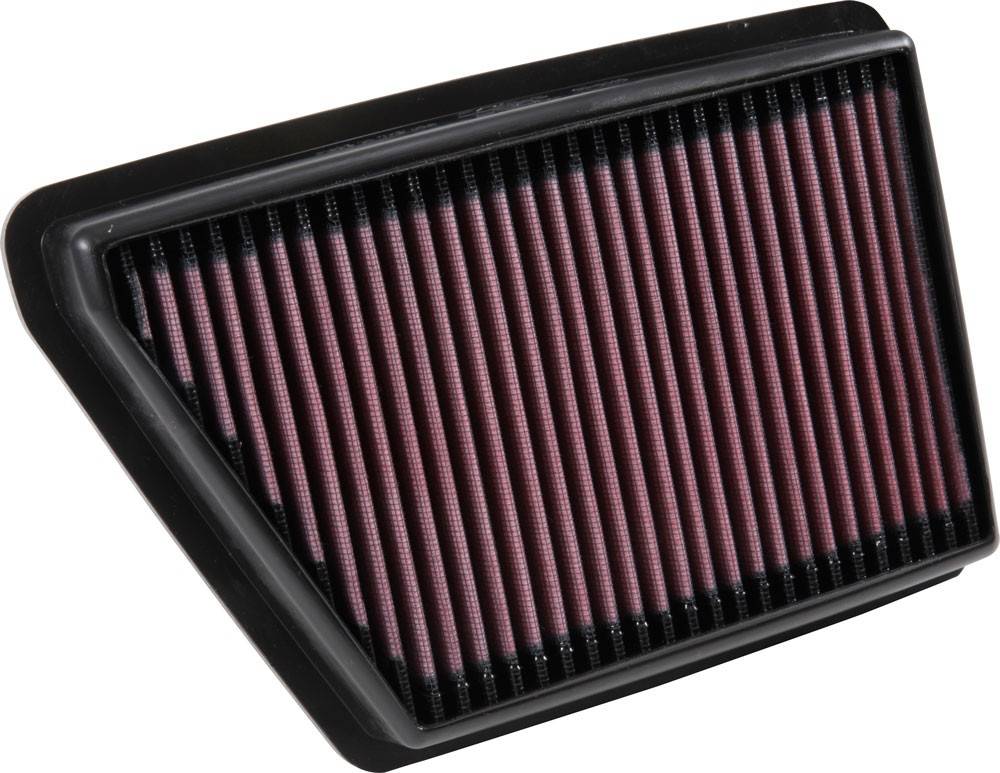 K&N Engineering K&N 17-18 Honda CR-V 2.4L Drop In Air Filter 33-5063