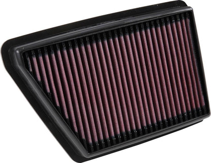 K&N Engineering K&N 17-18 Honda CR-V 2.4L Drop In Air Filter 33-5063