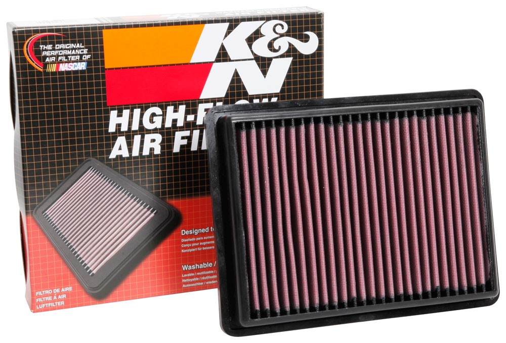 K&N Engineering K&N Replacement Air Filter 2018 Chevrolet Equinox / 2018 GMC Terrain 1.5L/1.6L/2.0L 33-5069