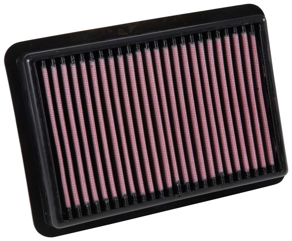 K&N Engineering K&N 17-18 Honda Civic Type-R L4-2.0L F/I Turbo Replacement Drop In Air Filter 33-5070