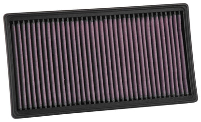 K&N Engineering K&N 2018 Volkswagen Atlas 3.6L V6 F/I Replacement Drop In Air Filter 33-5071