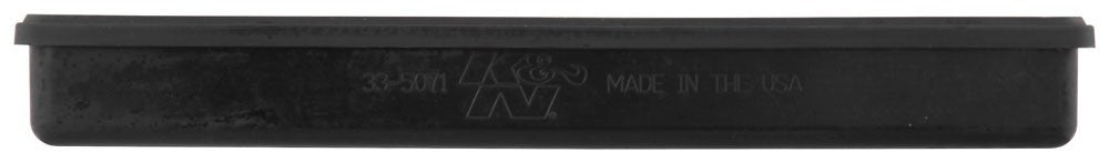 K&N Engineering K&N 2018 Volkswagen Atlas 3.6L V6 F/I Replacement Drop In Air Filter 33-5071