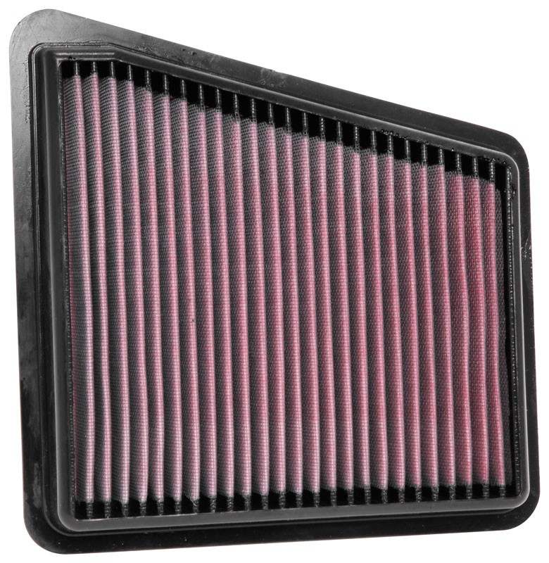 K&N Engineering K&N 2018 Kia Stinger L4-2.0L F/I Replacement Drop In Air Filter 33-5073