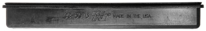 K&N Engineering K&N 2018 Jeep Wrangler JL 2.0L/3.6L F/I Drop In Air Filter 33-5076