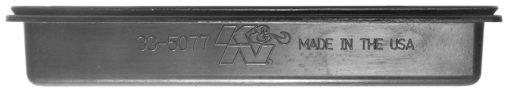 K&N Engineering K&N 2018 Jeep Grand Cherokee V8-6.2L F/I Replacement Drop In Air Filter 33-5077