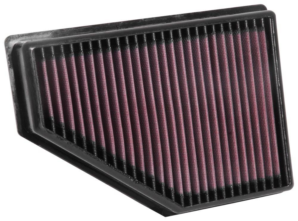 K&N Engineering K&N 17-18 Chrysler Pacifica Hybrid V6-3.6L F/I Replacement Air Filter 33-5078