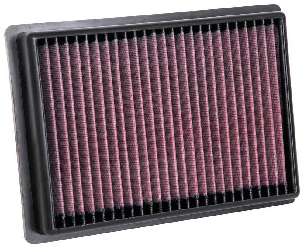 K&N Engineering K&N 16-19 Lexus RX450H V6-3.5L F/I Replacement Drop In Air Filter 33-5079