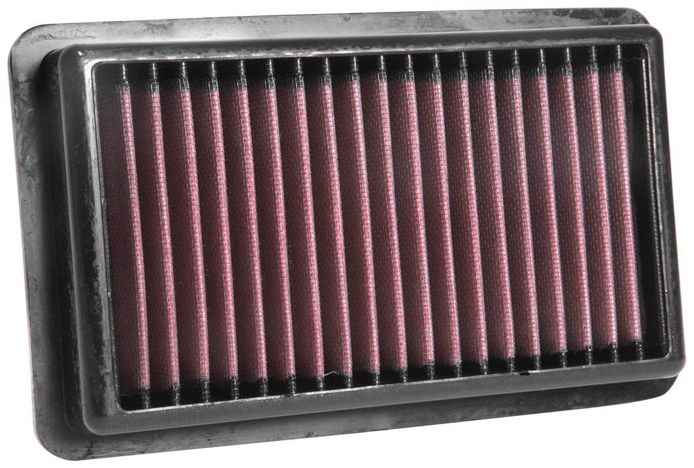 K&N Engineering K&N 2018 Honda Clarity Hybrid Plug-In Replacement Drop In Air Filter 33-5080