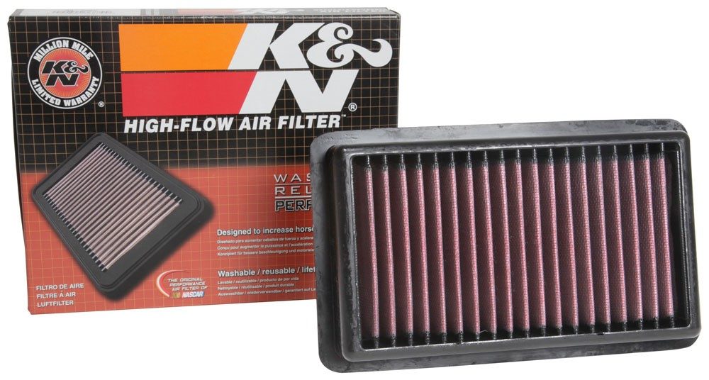 K&N Engineering K&N 2018 Honda Clarity Hybrid Plug-In Replacement Drop In Air Filter 33-5080