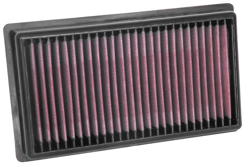 K&N Engineering K&N 2018-2019 Hyundai Accent L4-1.6L F/I Replacement Air Filter 33-5081