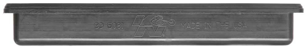 K&N Engineering K&N 2018-2019 Hyundai Accent L4-1.6L F/I Replacement Air Filter 33-5081