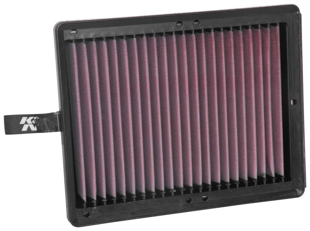 K&N Engineering K&N 17-18 Kia Cadenza V6-3.3L F/I Replacement Drop In Air Filter 33-5082