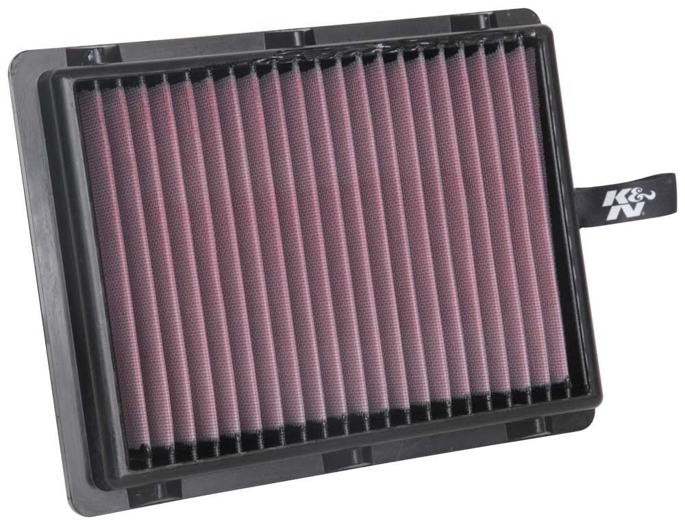 K&N Engineering K&N 17-18 Kia Cadenza V6-3.3L F/I Replacement Drop In Air Filter 33-5082