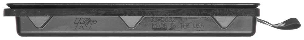 K&N Engineering K&N 17-18 Kia Cadenza V6-3.3L F/I Replacement Drop In Air Filter 33-5082