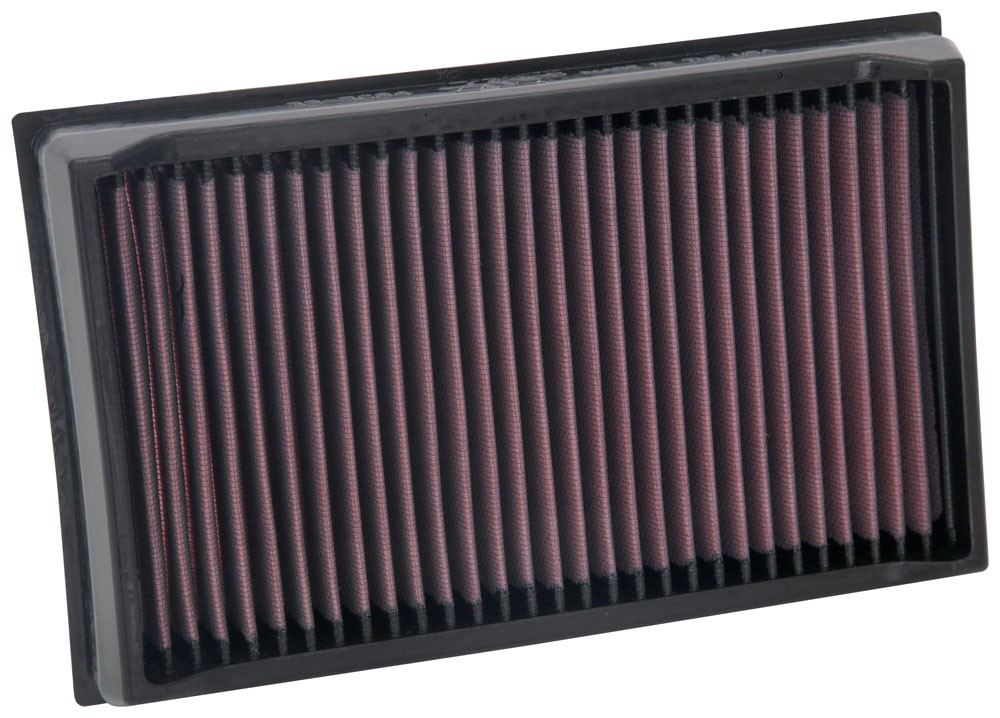 K&N Engineering K&N 2019 Volkswagen Jetta 1.4L F/I Replacement Panel Air Filter 33-5084