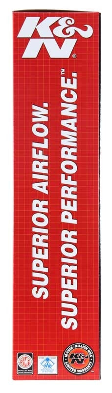 K&N Engineering K&N 16-19 BMW 750i L6-4.4L F/I Replacement Drop In Air Filter 33-5086