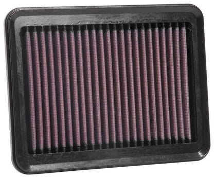 K&N Engineering K&N 2018 Nissan Kicks L4-1.6L F/I Replacement Drop In Air Filter 33-5087