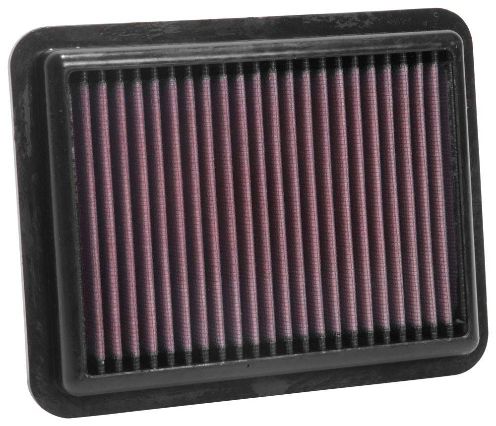 K&N Engineering K&N 2018 Nissan Kicks L4-1.6L F/I Replacement Drop In Air Filter 33-5087