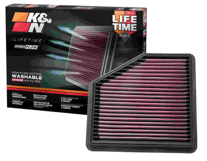 K&N Engineering K&N 19-20 Nissan Altima 2.0L Replacement Air Filter 33-5094