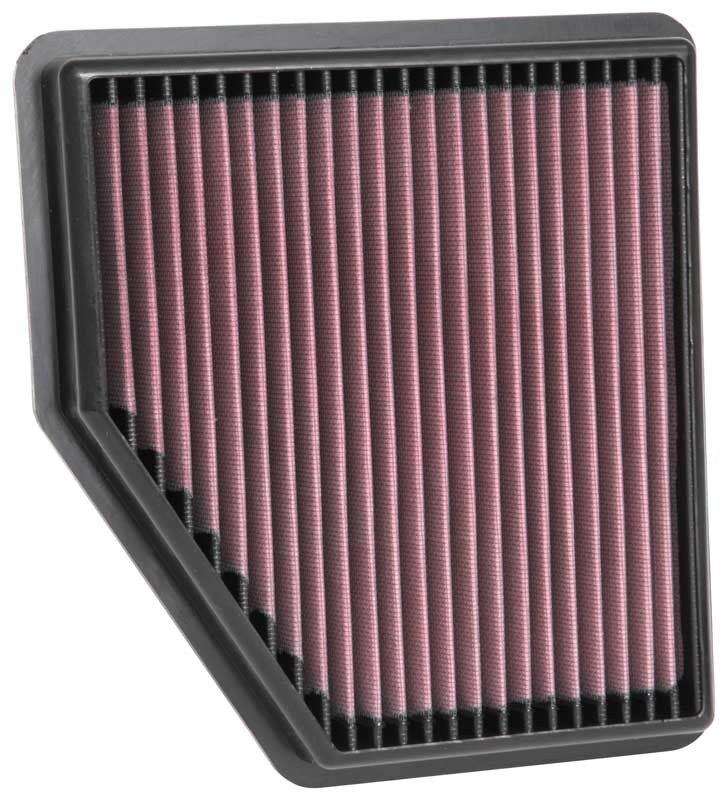 K&N Engineering K&N 2019 Nissan Altima 2.5L F/I Drop In Replacement Air Filter 33-5095