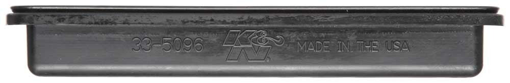 K&N Engineering K&N 2019 Mazda 3 2.5L F/I Drop In Replacement Air Filter 33-5096