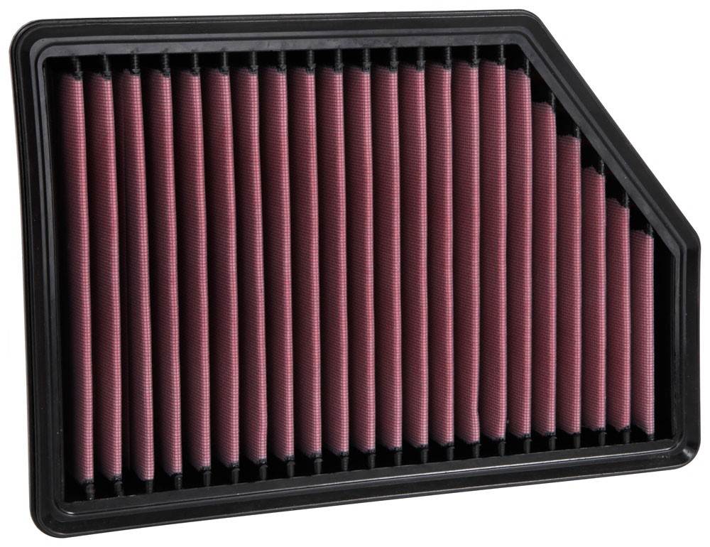 K&N Engineering K&N 2020 Chevrolet Silverado 2500/3500 6.6L Diesel Drop In Replacement Air Filter 33-5098