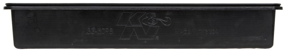 K&N Engineering K&N 2020 Chevrolet Silverado 2500/3500 6.6L Diesel Drop In Replacement Air Filter 33-5098