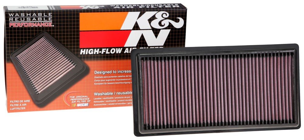 K&N Engineering K&N 19-20 Jeep Renegade L4-1.3L Replacement Air Filter 33-5101