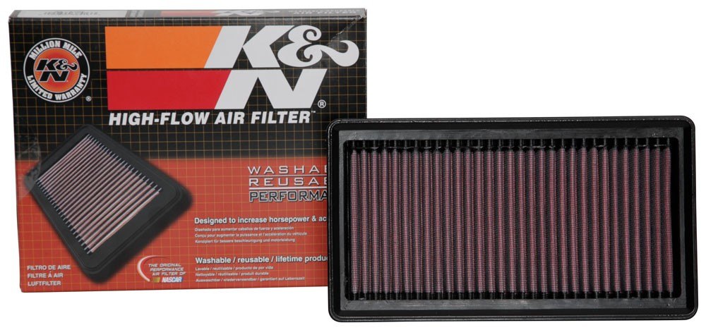 K&N Engineering K&N 2020 Hyundai Venue L4-1.6L F/I Replacement Air Filter 33-5103