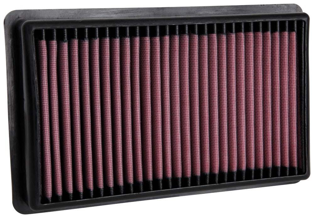 K&N Engineering K&N 2020 Jeep Wrangler V6-3.0L DSL Replacement Air Filter 33-5106