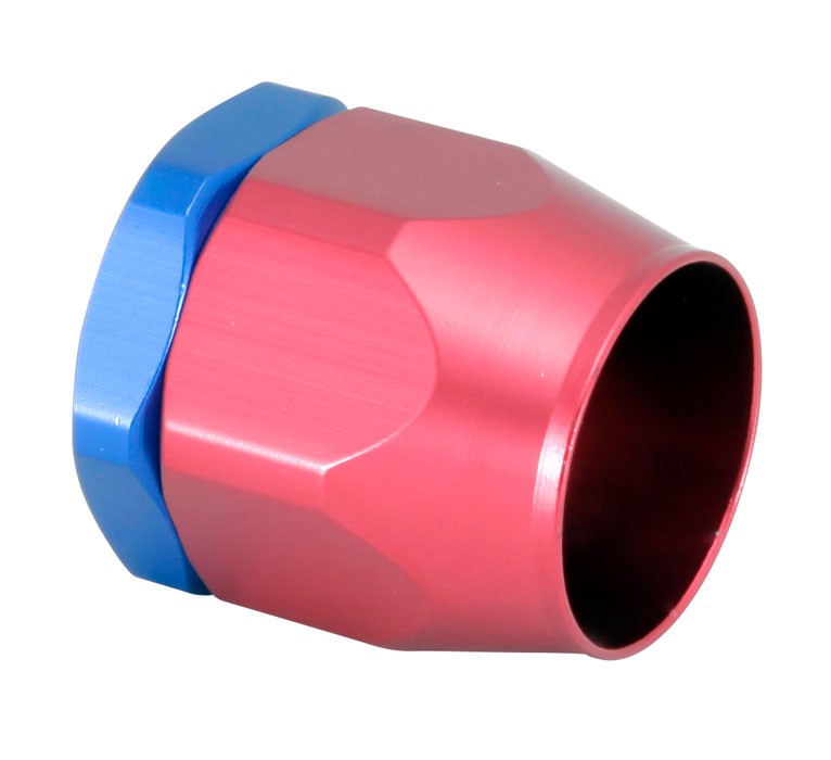 Spectre Magna-Clamp Hose Clamp 3/4in. - Red/Blue 3360