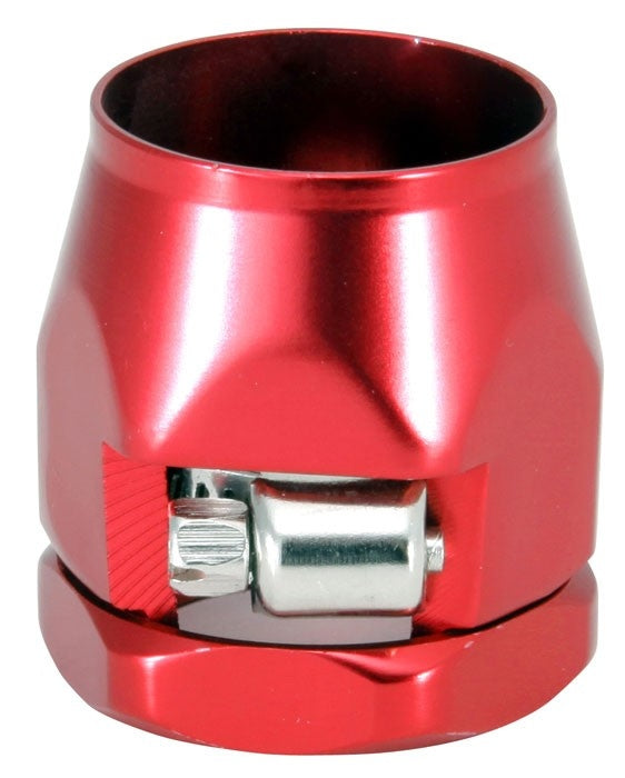 Spectre Magna-Clamp Hose Clamp 3/4in. - Red 3362