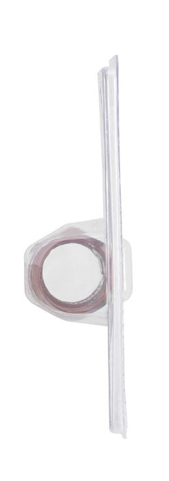 Spectre Magna-Clamp Hose Clamp 3/4in. - Red 3362