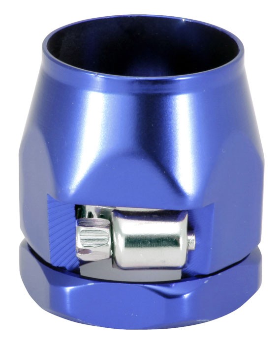 Spectre Magna-Clamp Hose Clamp 3/4in. - Blue 3366